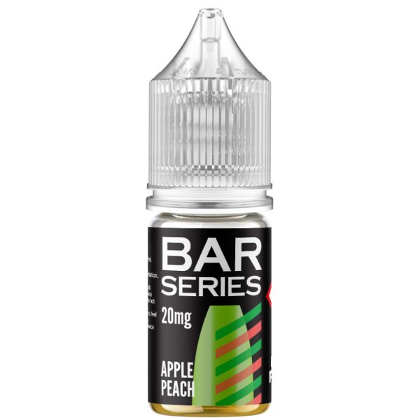 Bar Series Apple Peach Nic Salts | Order at Nic Juice Online Vape Store