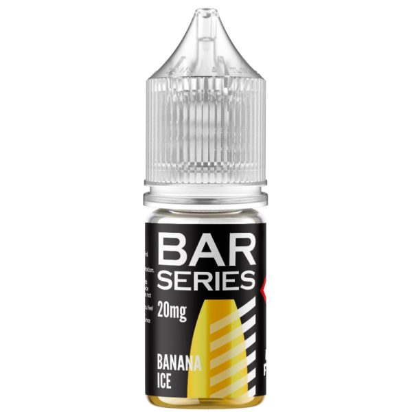 Bar Series Banana Ice Nic Salts