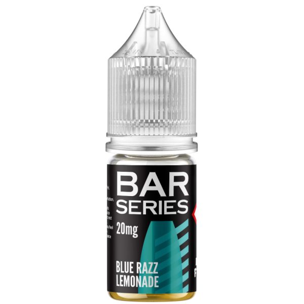 Bar Series Blue Razz Lemonade Nic Salts | Nic Juice Online Vape Store