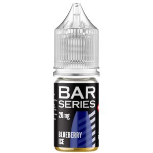 Bar Series Blueberry Ice Nic Salts