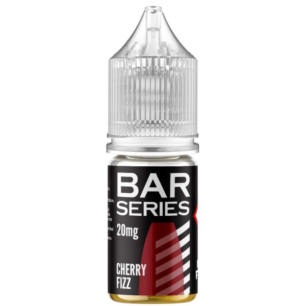 Bar Series Cherry Fizz Nic Salts