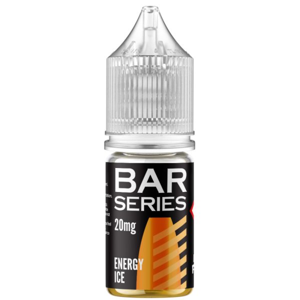 Bar Series Energy Ice Nic Salts