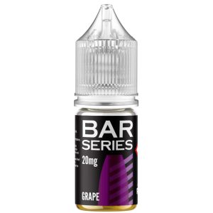 Bar Series Grape Nic Salts