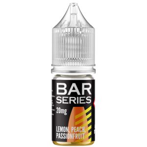 Bar Series Lemon Peach Passionfruit