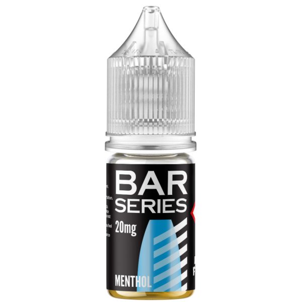 Bar Series Menthol Nic Salts