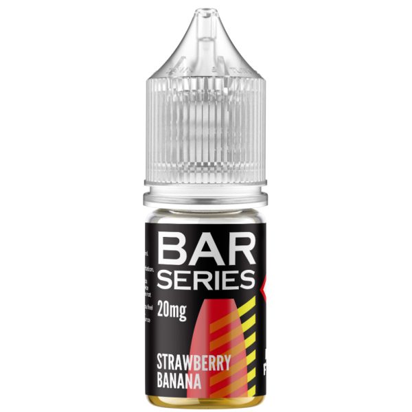 Bar Series Strawberry Banana Nic Salts