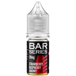 Bar Series Strawberry Raspberry Cherry Nic Salts