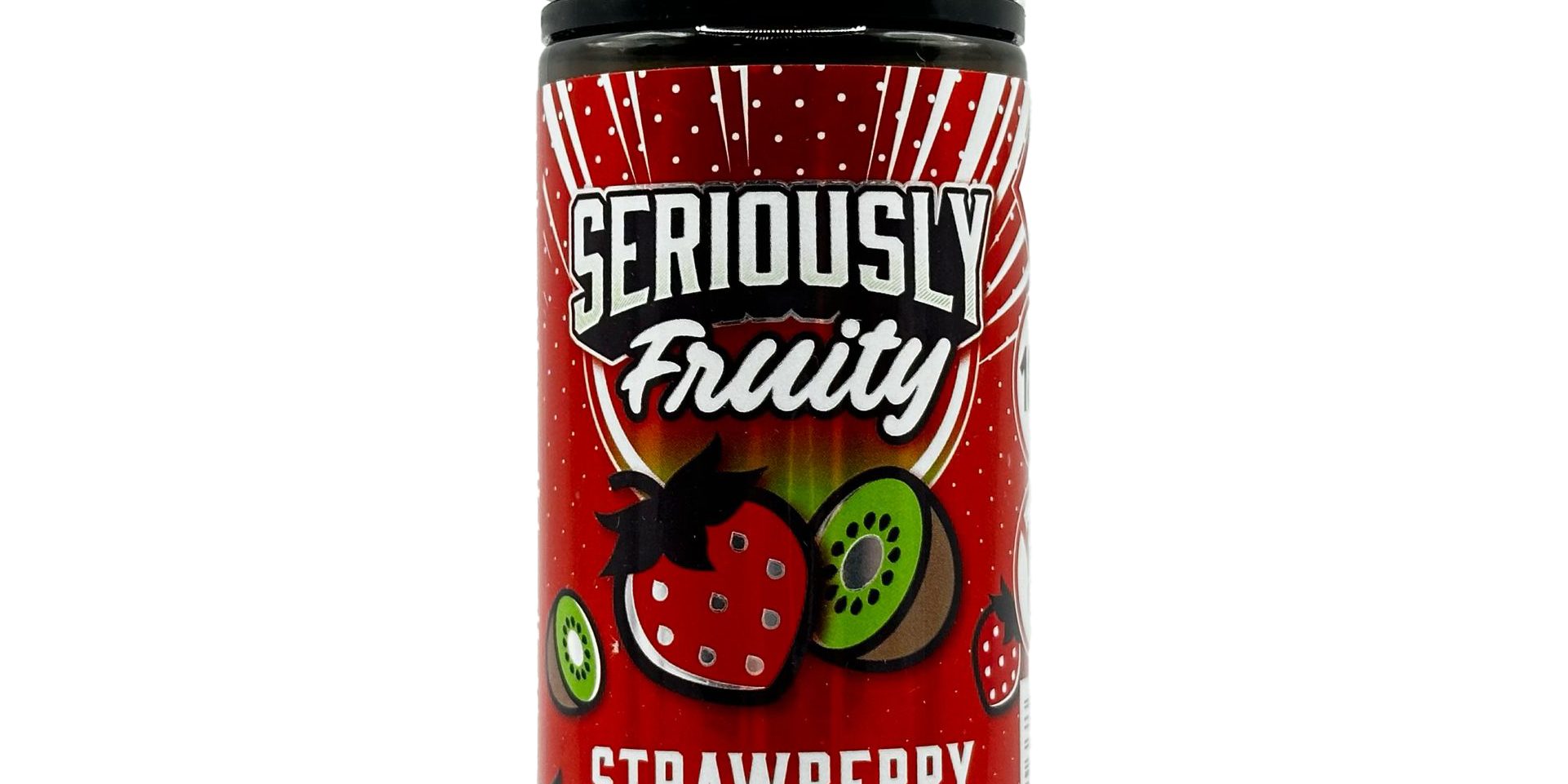 Seriously Fruity Strawberry Kiwi