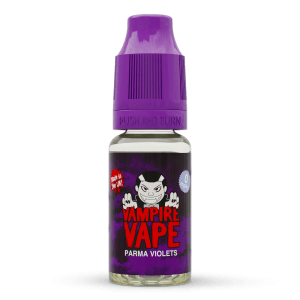 Vampire Vape Parma Violets E-Liquid from £2.50 @ NIC JUICE ONLINE VAPE STORE