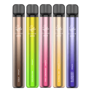 Disposable Vapes & Pod Systems | ELFBAR Disposable Vape 600 V2