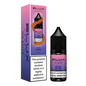 ELUX Legend Fizzy Cherry Nic Salts | Nic Juice Online Vape Store