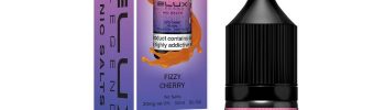 ELUX Legend Fizzy Cherry Nic Salts | Nic Juice Online Vape Store