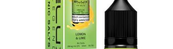 ELUX Legend Lemon & Lime Nic Salts | Nic Juice Online Vape Store