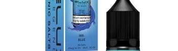 ELUX Legend Mr Blue Nic Salts | Nic Juice Online Vape Store