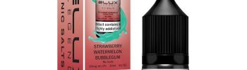 ELUX Legend Strawberry Watermelon Bubblegum Nic Salts | Nic Juice Online Vape Store