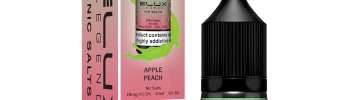 ELUX Legend Apple Peach Nic Salts | Nic Juice Online Vape Store