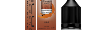 ELUX Legend Cola Nic Salts | Nic Juice Online Vape Store