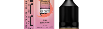 ELUX Legend Pink Lemonade Nic Salts | Nic Juice Online Vape Store