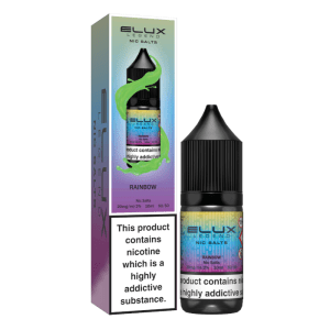 ELUX Legend Rainbow Nic Salts | Nic Juice Online Vape Store