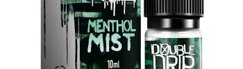 Double Drip Menthol Mist Nic Salts | Nic Juice Online Vape Store