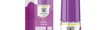 Bar Juice 5000 Berry Crush Nic Salts