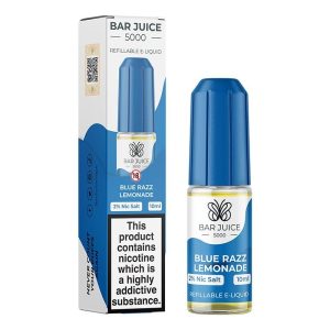 Bar Juice 5000 Blue Razz Lemonade