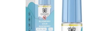 Bar Juice 5000 Blueberry Sour Raspberry Nic Salts | Nic Juice Online Vape Store