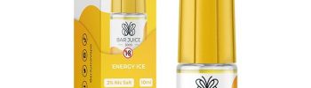 Bar Juice 5000 Energy Ice Nic Salts