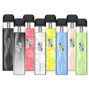 Vaporesso XROS 4 Mini Kit | Vaporesso XROS 4 Pod Kit from NIC JUICE VAPE STORE