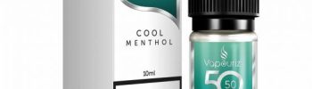 Vapouriz Cool Menthol E-Liquid | Order E-Liquids online from NIC JUICE ONLINE VAPE STORE