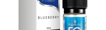 Vapouriz Blueberry E-Liquid | Order E-Liquids online from NIC JUICE ONLINE VAPE STORE