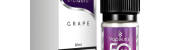 Vapouriz Grape E-Liquid | Order E-Liquids online from NIC JUICE ONLINE VAPE STORE