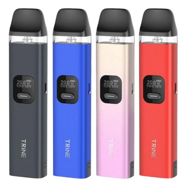 Innokin Trine Pod Kit | Shop at NIC JUICE ONLINE VAPE STORE