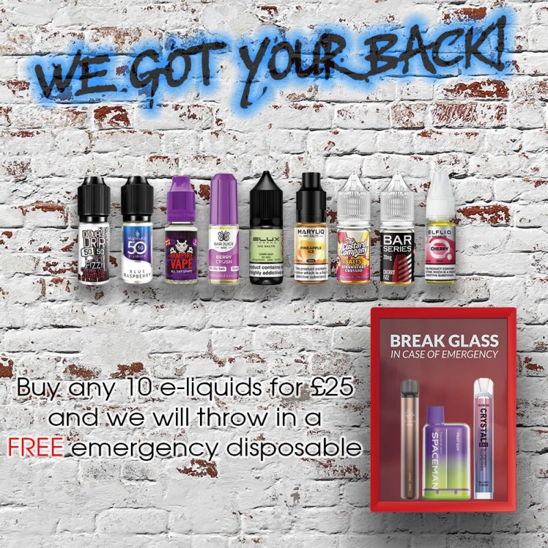 Nic Juice Online Vape Store | Nic Juice Online E-Liquid Store | Buy E-Liquids Online