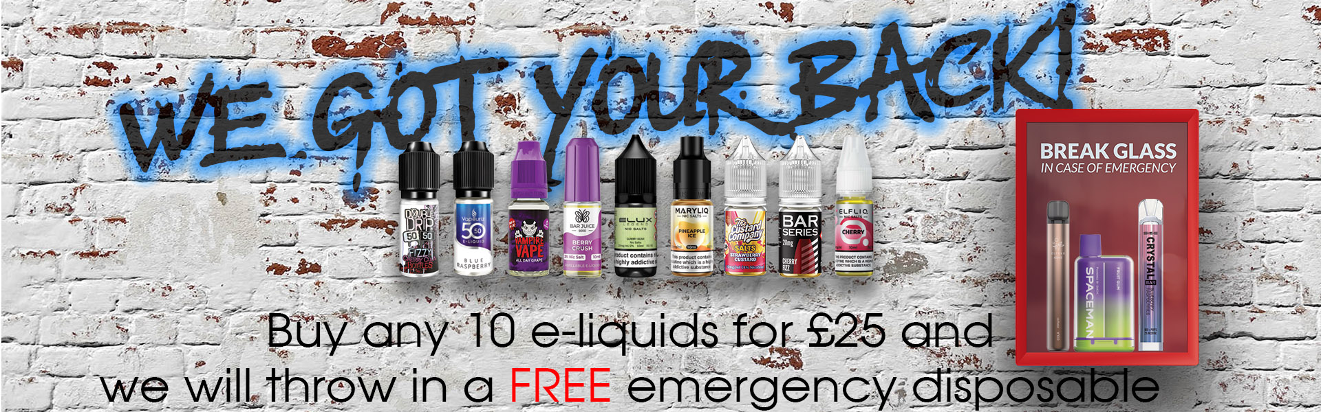 Nic Juice Online Vape Store | Nic Juice Online E-Liquid Store | Buy E-Liquids Online