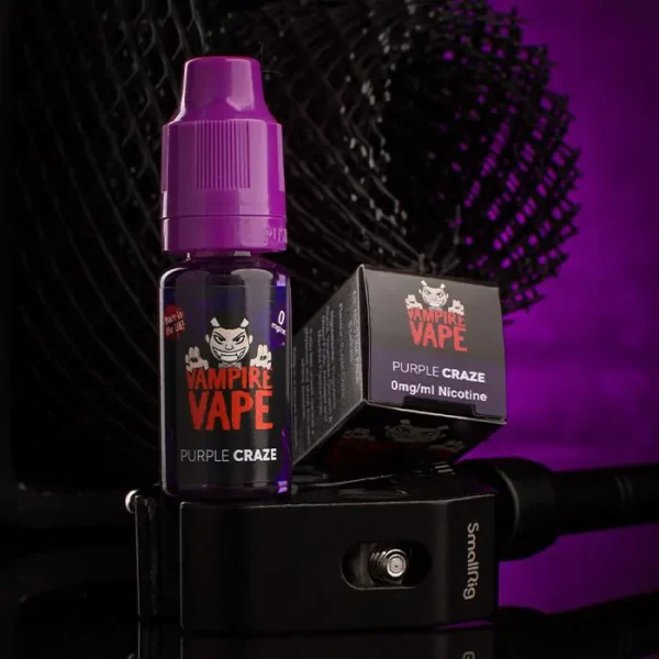 Vampire Vape Purple Haze E-Liquid at NIC JUICE ONLINE VAPE STORE